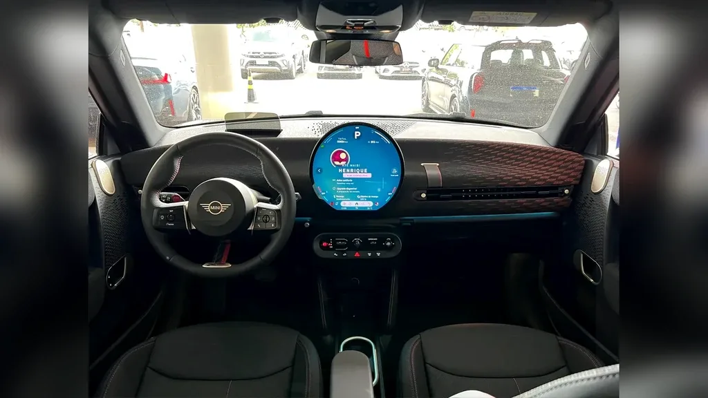 Mini Cooper SE - Imagem 6