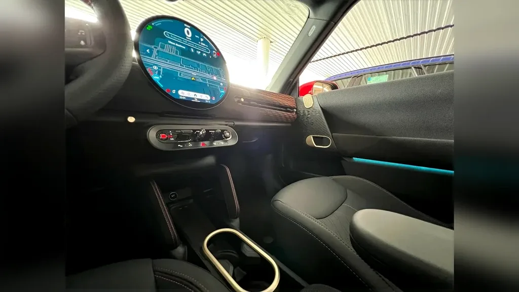 Mini Cooper SE - Imagem 7