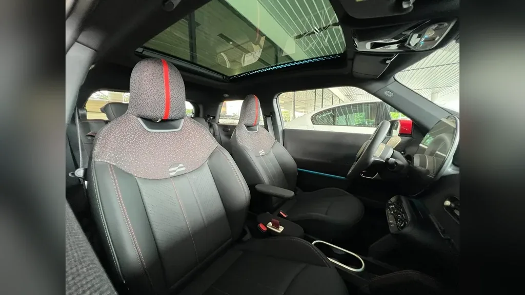 Mini Cooper SE - Imagem 9