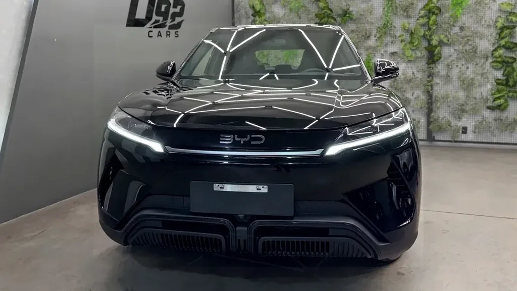 BYD Yuan Pro - Imagem 2