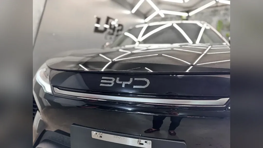 BYD Yuan Pro - Imagem 3