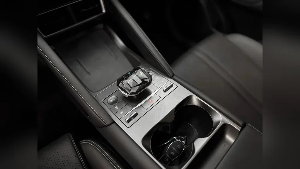 BYD Yuan Pro - Imagem 4