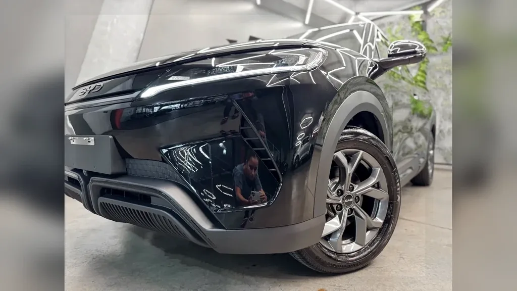 BYD Yuan Pro - Imagem 7