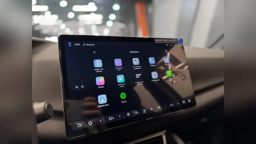 BYD Yuan Pro - Imagem 12