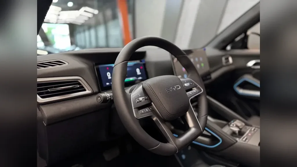 BYD Yuan Pro - Imagem 14