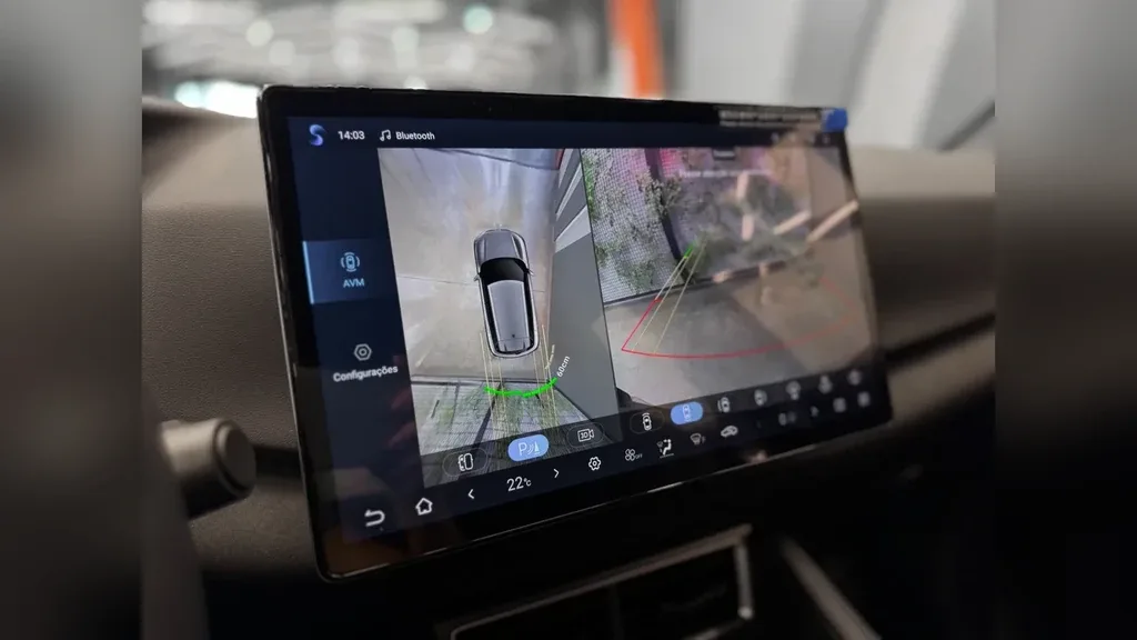 BYD Yuan Pro - Imagem 17