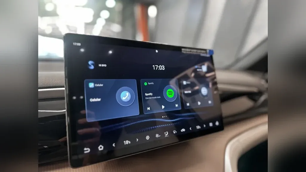 BYD Song Pro - Imagem 2