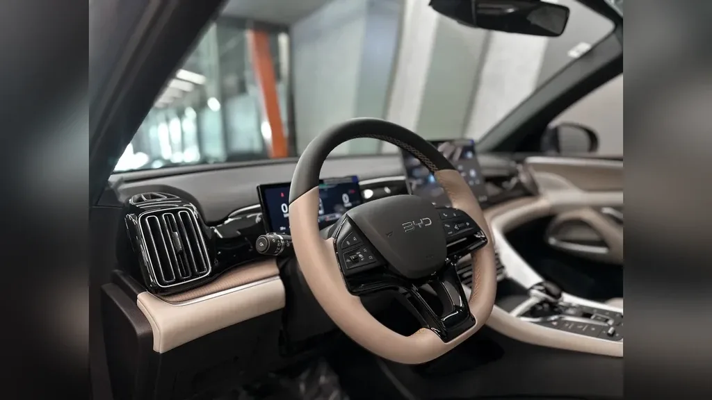 BYD Song Pro - Imagem 8