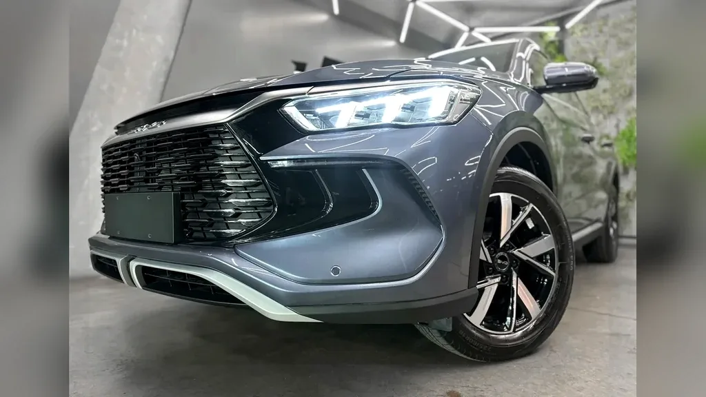 BYD Song Pro - Imagem 12