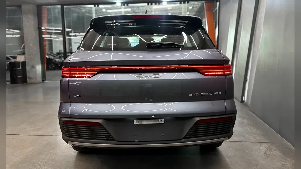 BYD Song Pro - Imagem 17