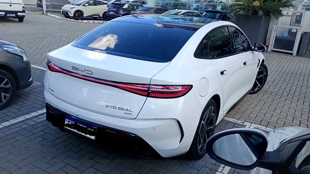 BYD Seal - Imagem 3