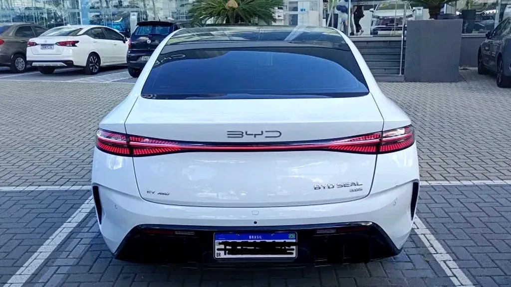 BYD Seal - Imagem 5