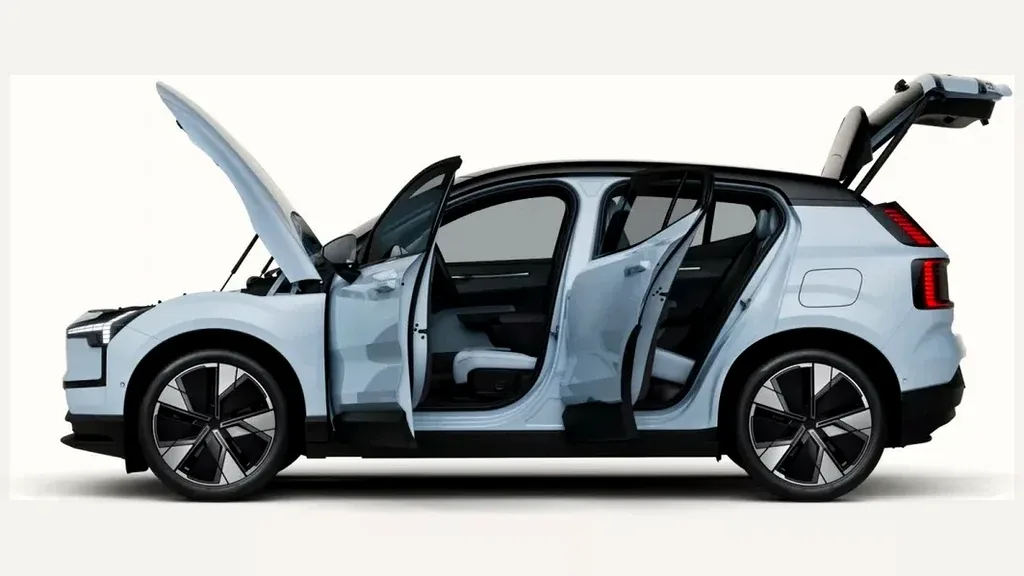 Volvo EX30 - Imagem 2