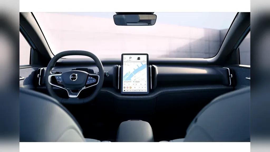 Volvo EX30 - Imagem 3