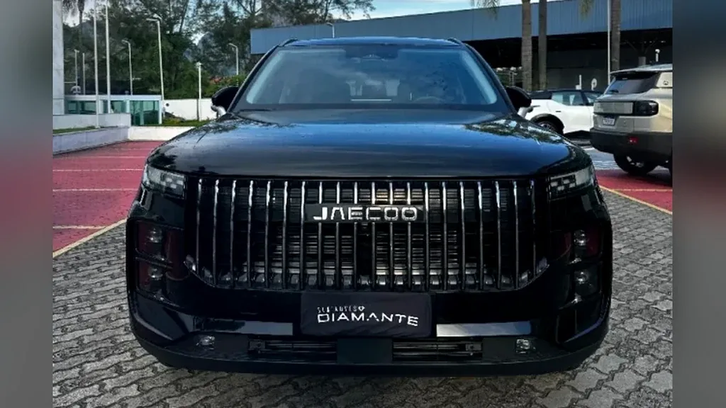 Jaecoo 7 Plug-in Hybrid - Imagem 2