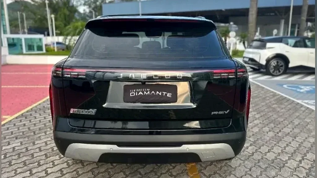 Jaecoo 7 Plug-in Hybrid - Imagem 5