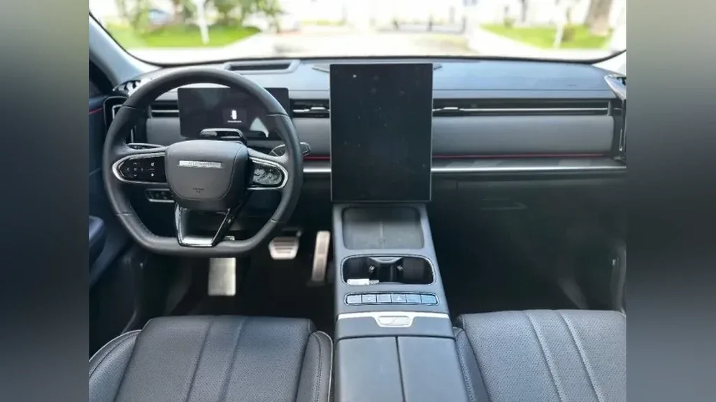 Jaecoo 7 Plug-in Hybrid - Imagem 9