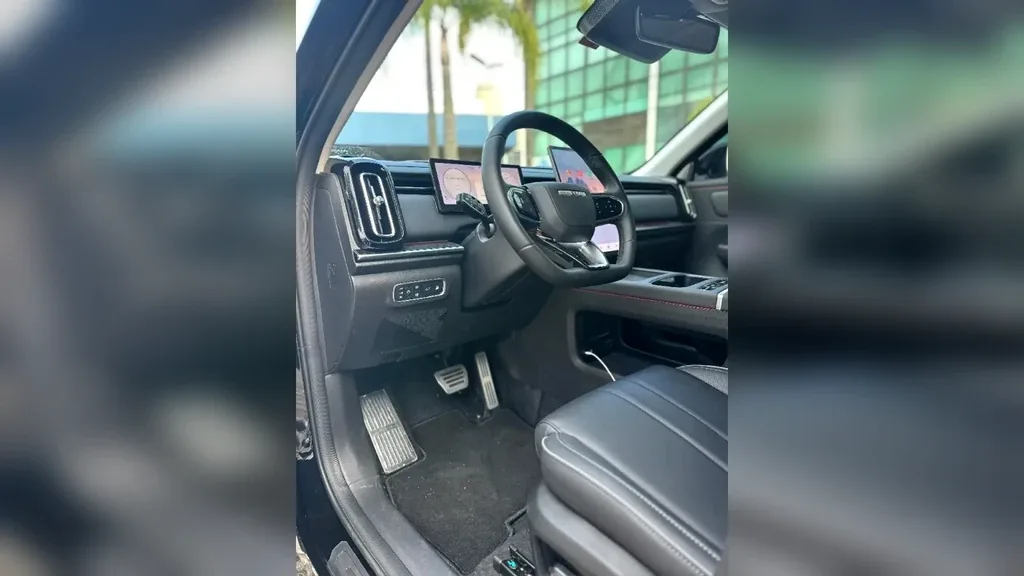 Jaecoo 7 Plug-in Hybrid - Imagem 11