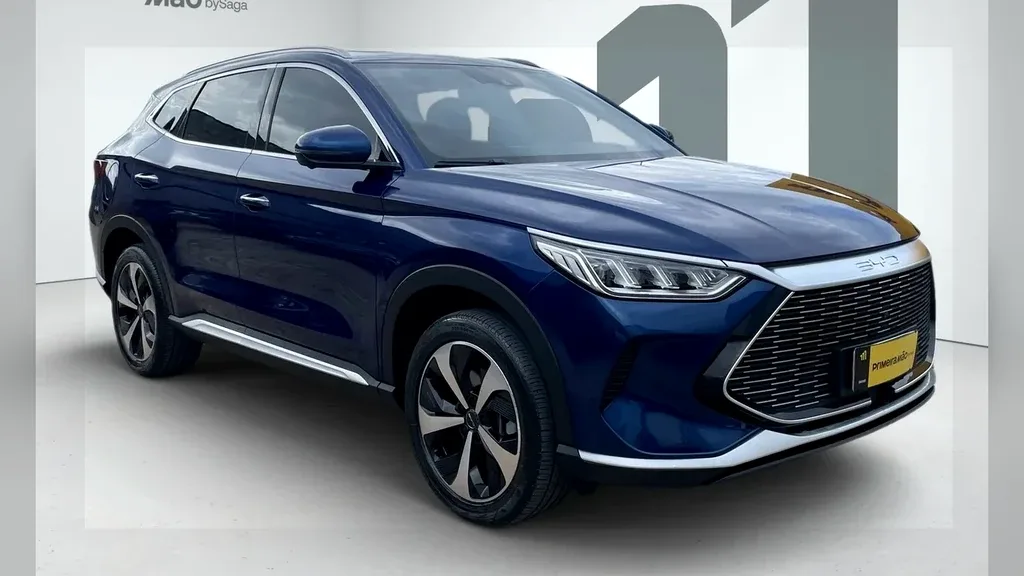 BYD Song Plus - Imagem 2