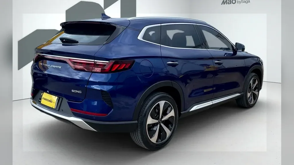 BYD Song Plus - Imagem 4