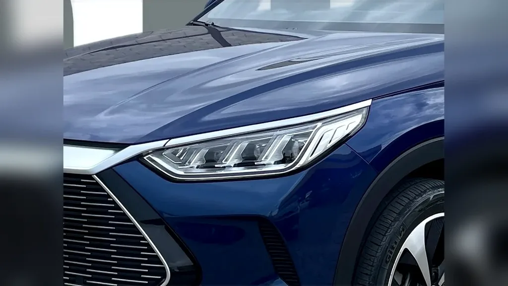 BYD Song Plus - Imagem 7