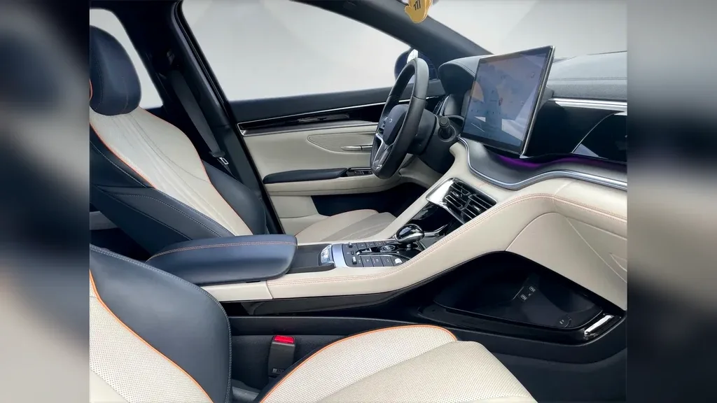 BYD Song Plus - Imagem 15