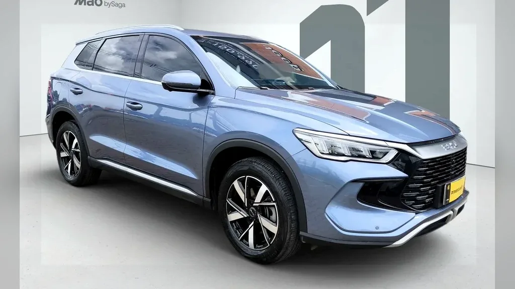 BYD Song Pro Dm-i Plug-in Hybrid - Imagem 2