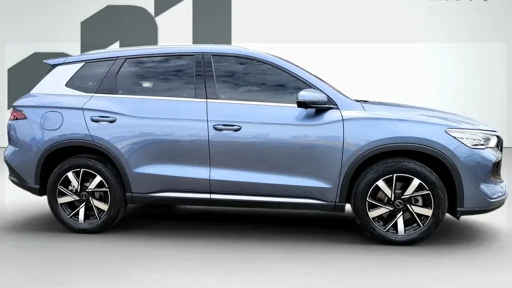 BYD Song Pro Dm-i Plug-in Hybrid - Imagem 3