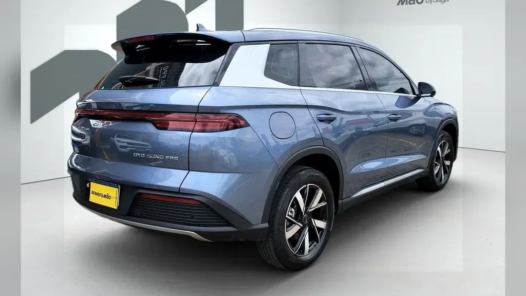 BYD Song Pro Dm-i Plug-in Hybrid - Imagem 4