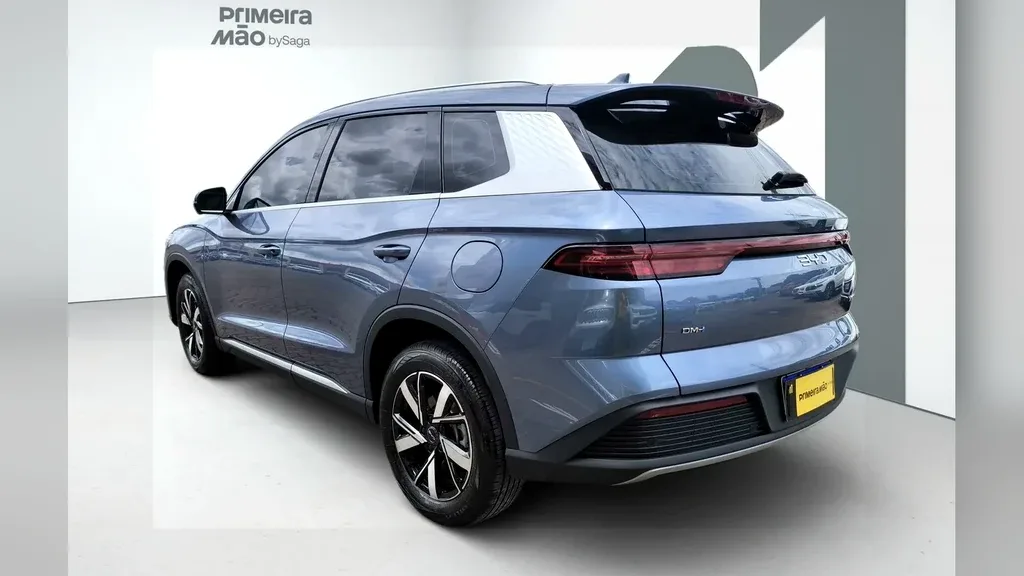 BYD Song Pro Dm-i Plug-in Hybrid - Imagem 5