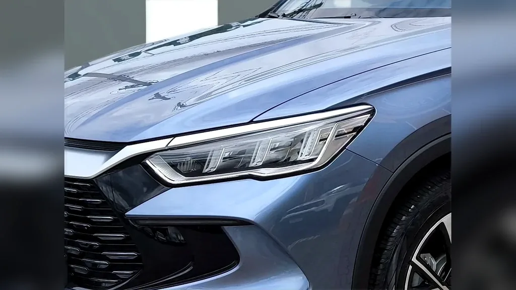 BYD Song Pro Dm-i Plug-in Hybrid - Imagem 7