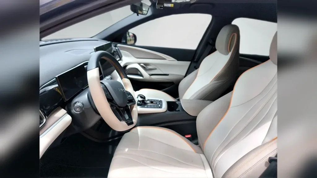 BYD Song Pro Dm-i Plug-in Hybrid - Imagem 10