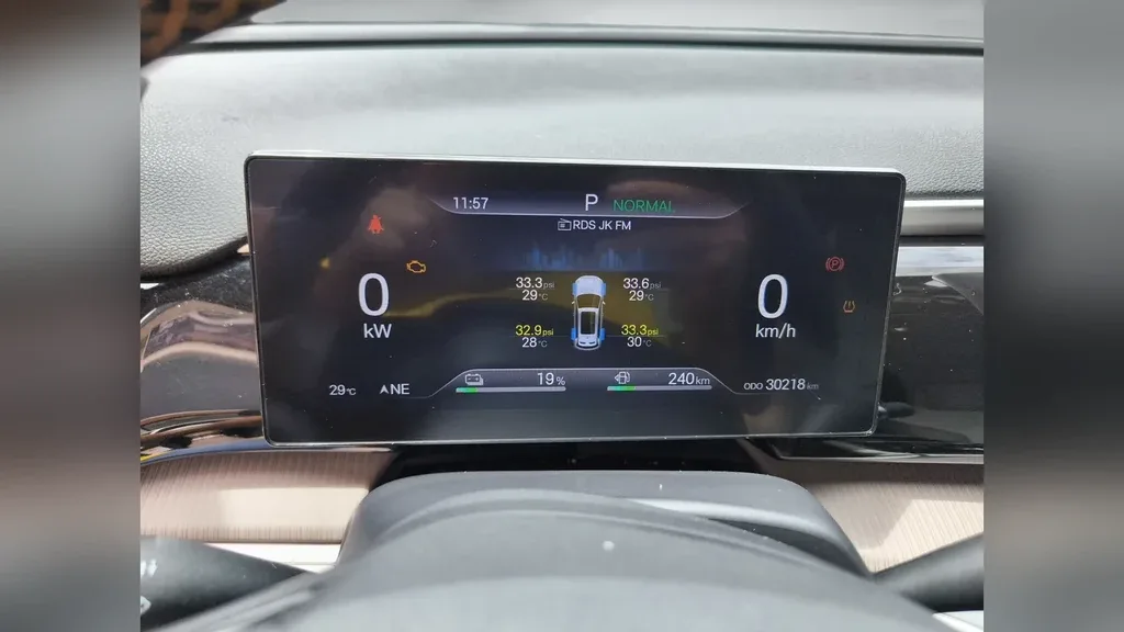 BYD Song Pro Dm-i Plug-in Hybrid - Imagem 11