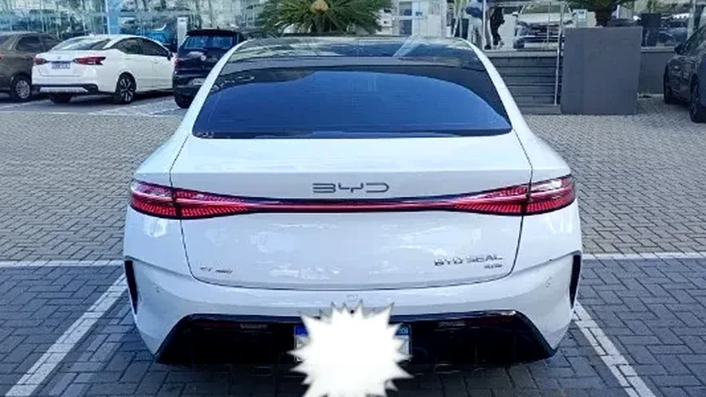 BYD Seal - Imagem 3