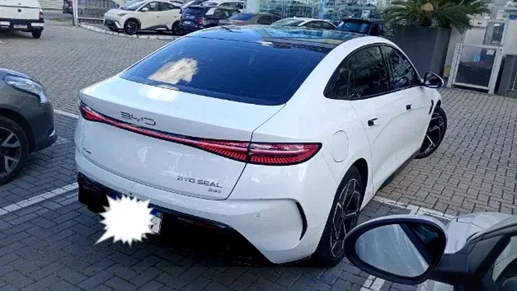 BYD Seal - Imagem 5