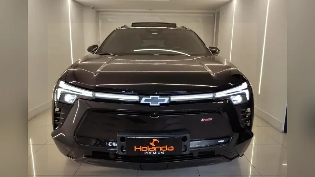 Chevrolet Blazer EV - Imagem 2