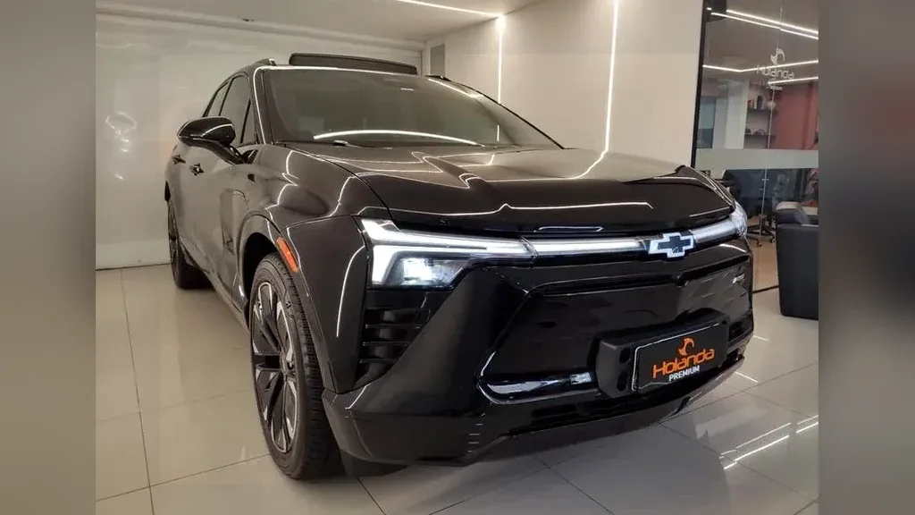 Chevrolet Blazer EV - Imagem 3