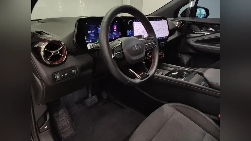 Chevrolet Blazer EV - Imagem 4