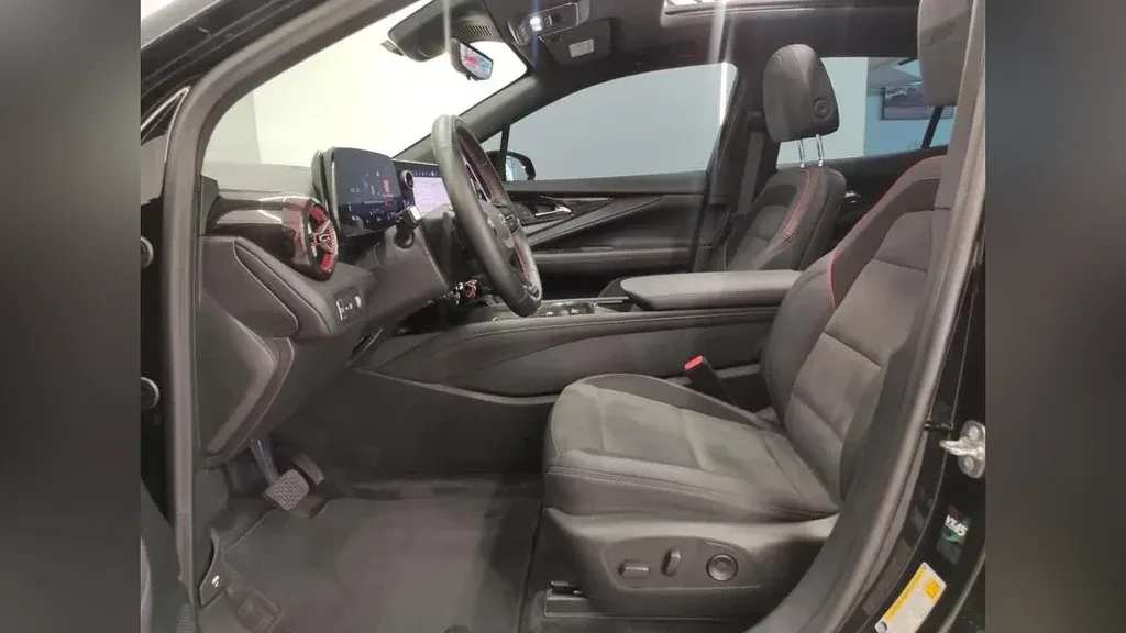 Chevrolet Blazer EV - Imagem 5