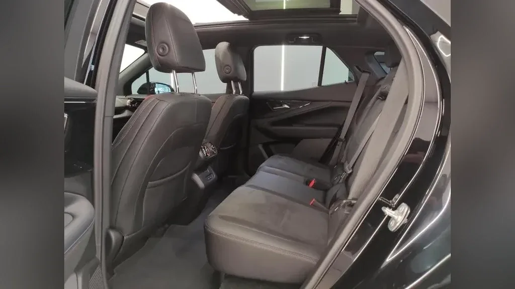 Chevrolet Blazer EV - Imagem 6