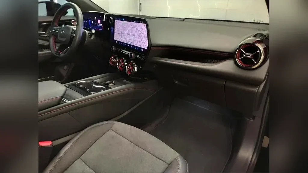 Chevrolet Blazer EV - Imagem 7