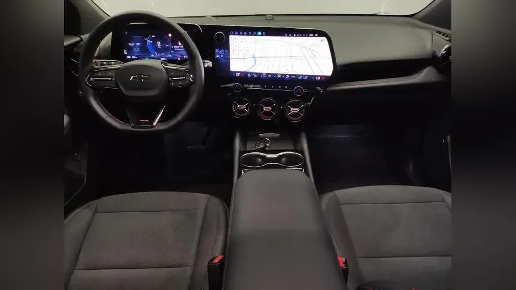 Chevrolet Blazer EV - Imagem 12