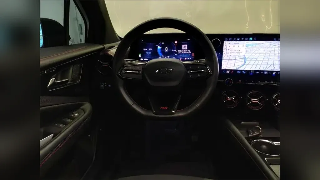 Chevrolet Blazer EV - Imagem 13