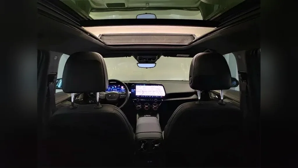 Chevrolet Blazer EV - Imagem 15