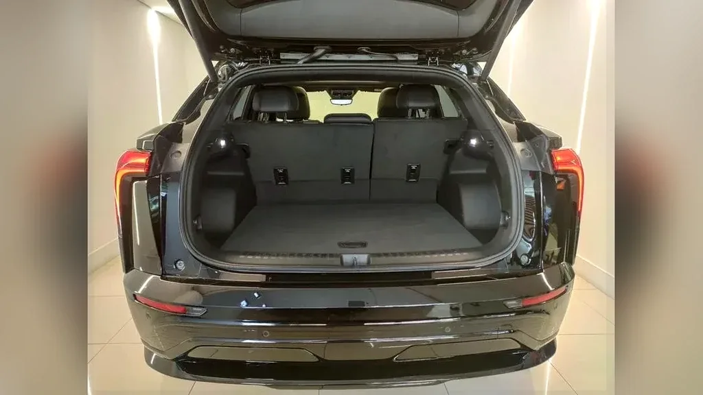 Chevrolet Blazer EV - Imagem 16