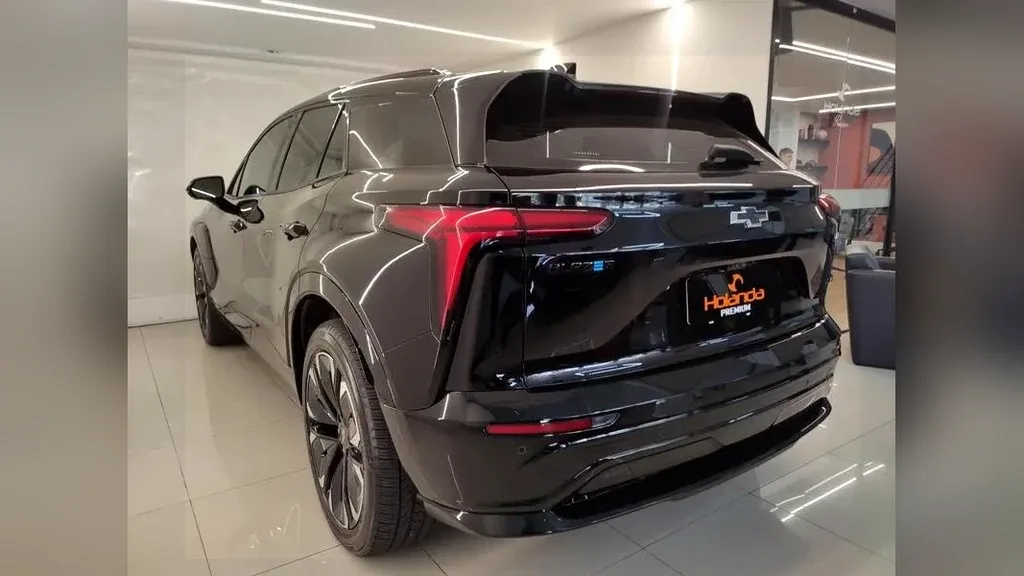 Chevrolet Blazer EV - Imagem 17