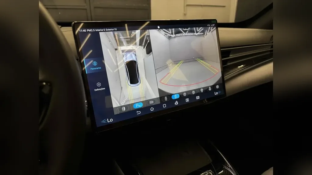 BYD Seal - Imagem 13