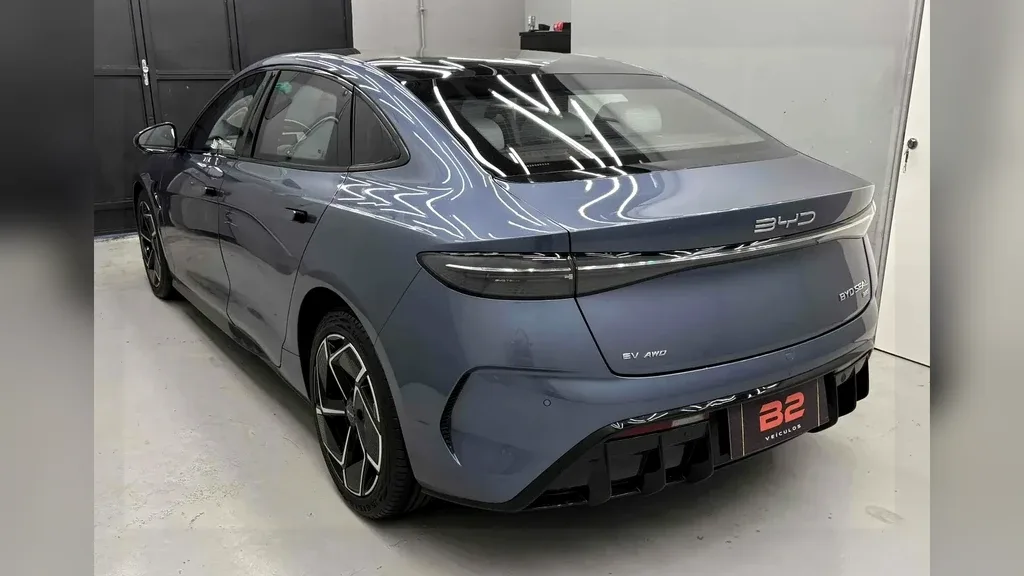 BYD Seal - Imagem 16