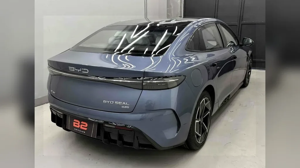 BYD Seal - Imagem 18