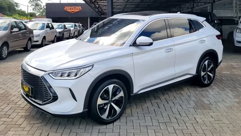 BYD Song Plus - Imagem 3